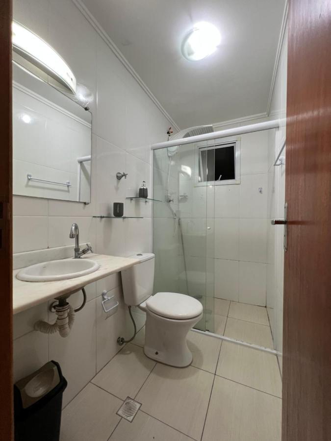 Apartamento Alto Padrao 9 Pessoas Perto Praia ปรายากรันเด ภายนอก รูปภาพ